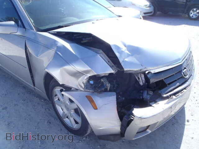 2005 CADILLAC CTS - VIN: 1G6DP567X50125712 - Фото 9