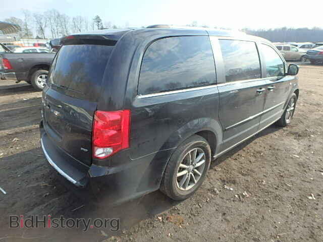 2014 DODGE CARAVAN - VIN: 2C4RDGCG3ER374144 - Фото 4