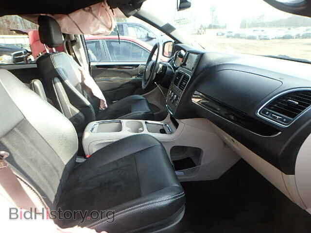2014 DODGE CARAVAN - VIN: 2C4RDGCG3ER374144 - Фото 5