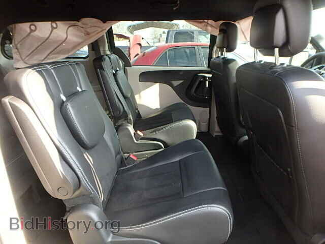 2014 DODGE CARAVAN - VIN: 2C4RDGCG3ER374144 - Фото 6