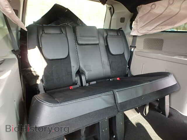 2014 DODGE CARAVAN - VIN: 2C4RDGCG3ER374144 - Фото 9