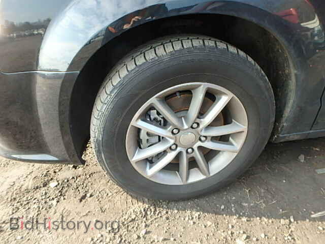 2014 DODGE CARAVAN - VIN: 2C4RDGCG3ER374144 - Фото 10