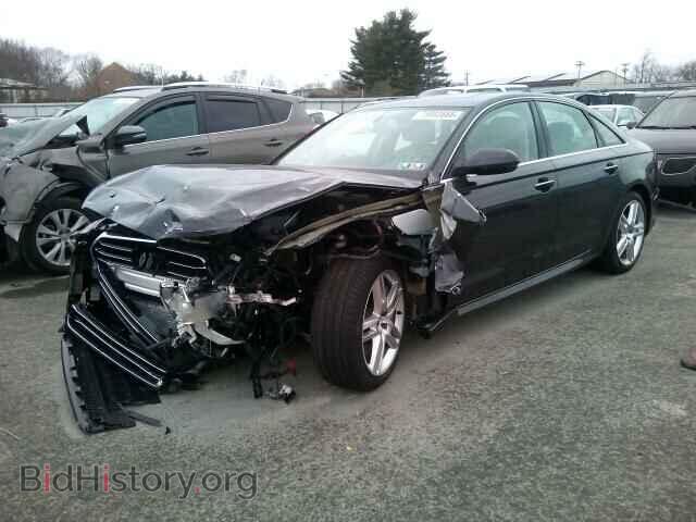 2016 AUDI A6 - VIN: WAUGFAFC7GN115452 - Фото 2
