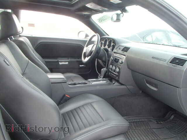 2012 DODGE CHALLENGER - VIN: 2C3CDYAG7CH135413 - Фото 5