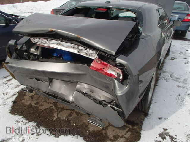 2012 DODGE CHALLENGER - VIN: 2C3CDYAG7CH135413 - Фото 10