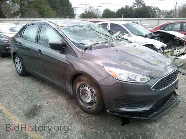 Фотография 1FADP3E20GL236624 - FORD FOCUS 2016
