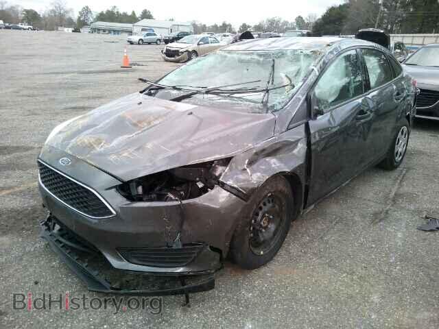 2016 FORD FOCUS - VIN: 1FADP3E20GL236624 - Photo 2