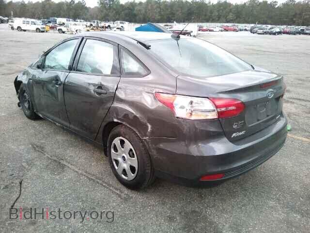 2016 FORD FOCUS - VIN: 1FADP3E20GL236624 - Photo 3