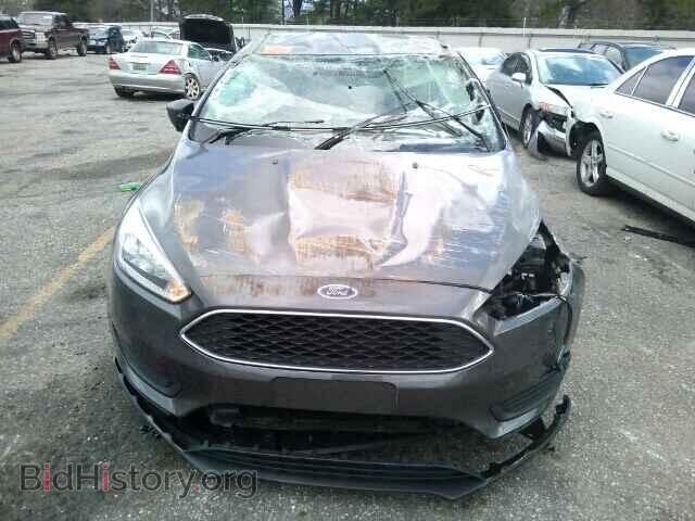 2016 FORD FOCUS - VIN: 1FADP3E20GL236624 - Photo 9