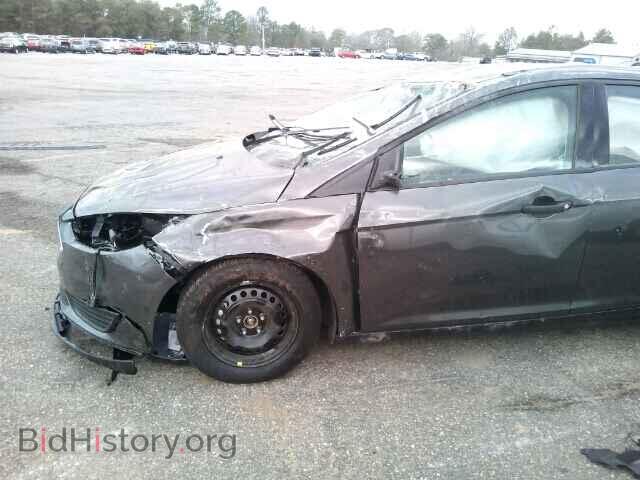 2016 FORD FOCUS - VIN: 1FADP3E20GL236624 - Photo 10