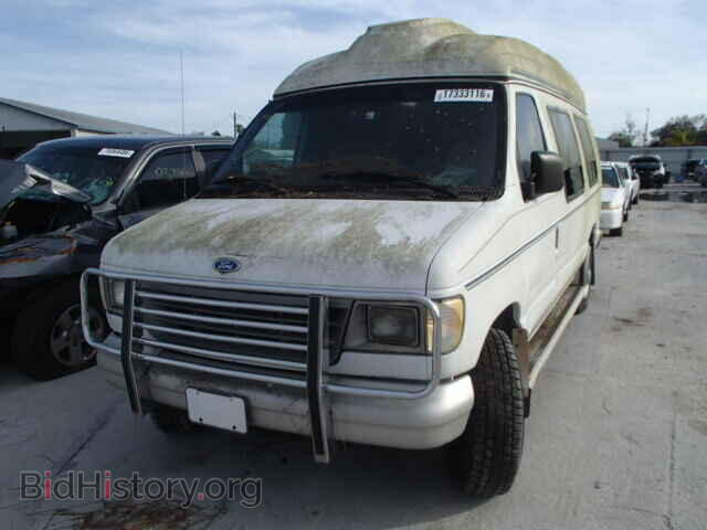 1995 FORD ECONOLINE - VIN: 1FTHS24H5SHC06489 - Photo 2