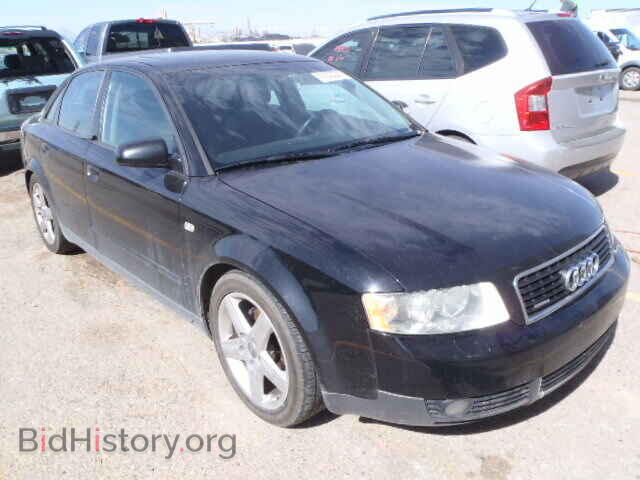 Photo WAULC68E82A288643 - AUDI A4 2002