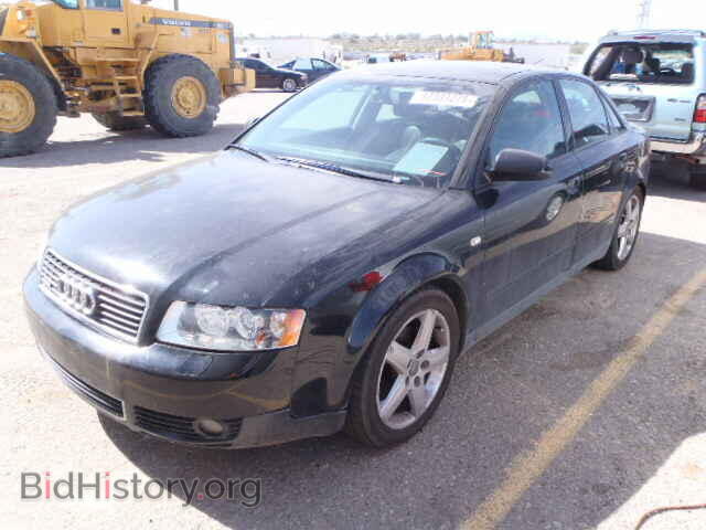 2002 AUDI A4 - VIN: WAULC68E82A288643 - Photo 2