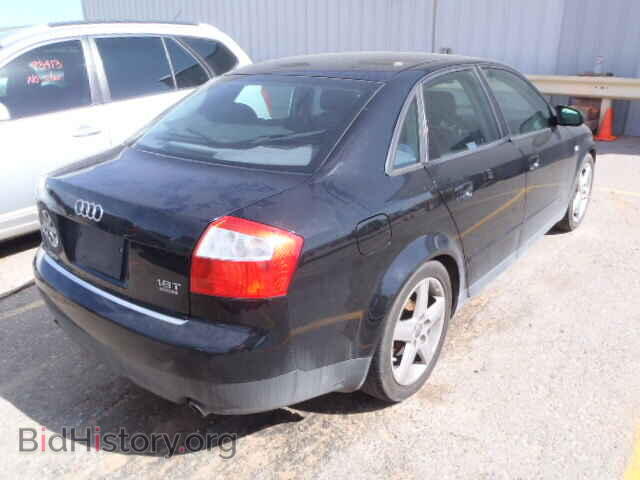 2002 AUDI A4 - VIN: WAULC68E82A288643 - Photo 4