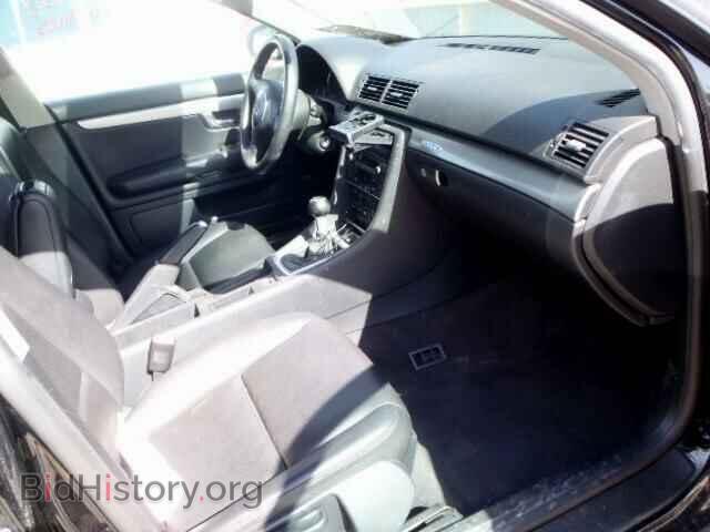 2002 AUDI A4 - VIN: WAULC68E82A288643 - Photo 5