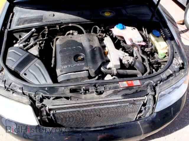 2002 AUDI A4 - VIN: WAULC68E82A288643 - Photo 7