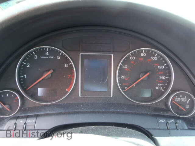 2002 AUDI A4 - VIN: WAULC68E82A288643 - Photo 8