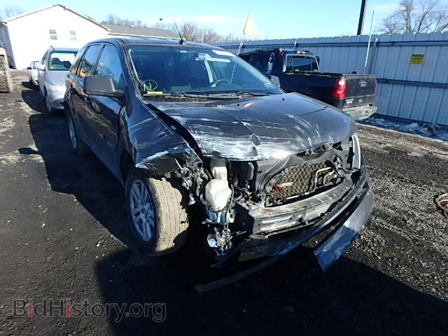 Photo 2FMDK48C47BA74804 - FORD EDGE 2007