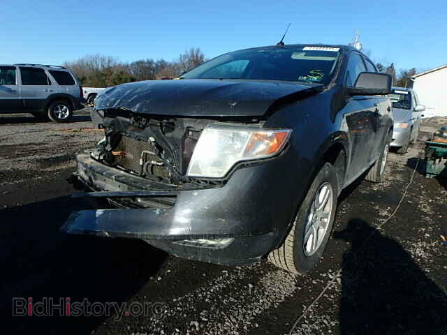 2007 FORD EDGE - VIN: 2FMDK48C47BA74804 - Photo 2