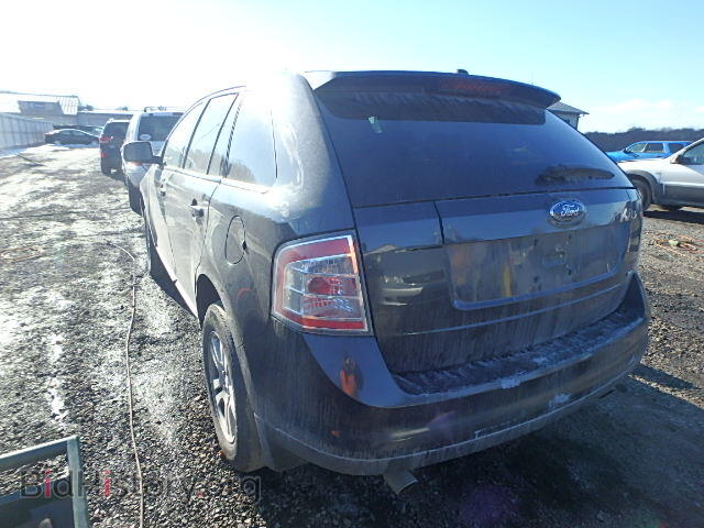 2007 FORD EDGE - VIN: 2FMDK48C47BA74804 - Photo 3