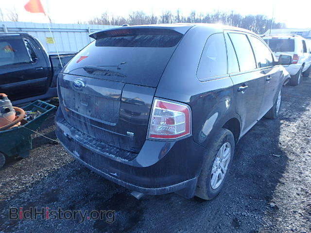 2007 FORD EDGE - VIN: 2FMDK48C47BA74804 - Photo 4