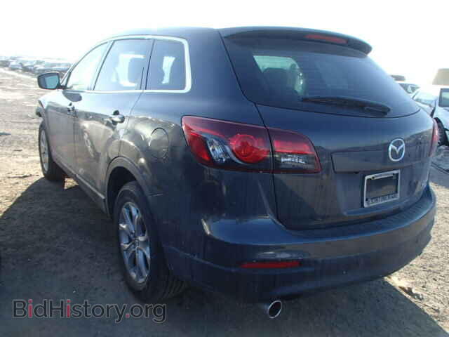 2014 MAZDA CX-9 - VIN: JM3TB3CA0E0438724 - Фото 3