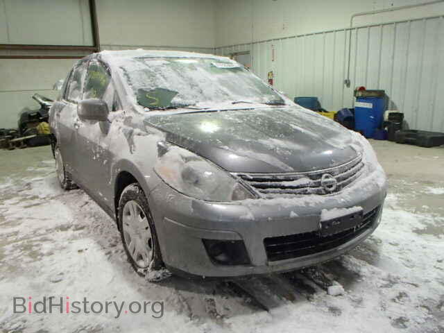 Фотография 3N1BC1AP2BL361983 - NISSAN VERSA 2011