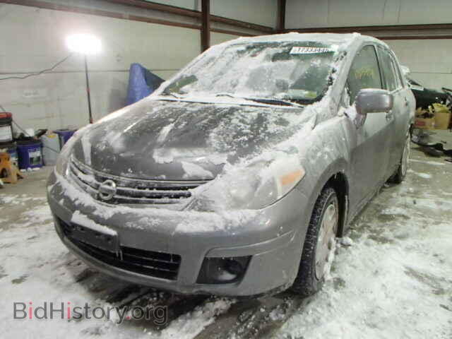 2011 NISSAN VERSA - VIN: 3N1BC1AP2BL361983 - Photo 2