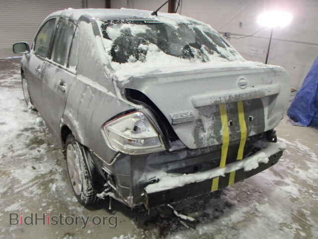 2011 NISSAN VERSA - VIN: 3N1BC1AP2BL361983 - Photo 3