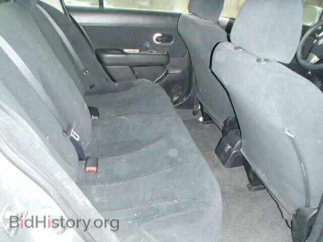 2011 NISSAN VERSA - VIN: 3N1BC1AP2BL361983 - Photo 6