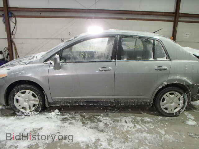 2011 NISSAN VERSA - VIN: 3N1BC1AP2BL361983 - Photo 9