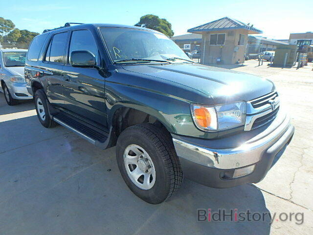 Photo JT3GN86R910189807 - TOYOTA 4RUNNER 2001