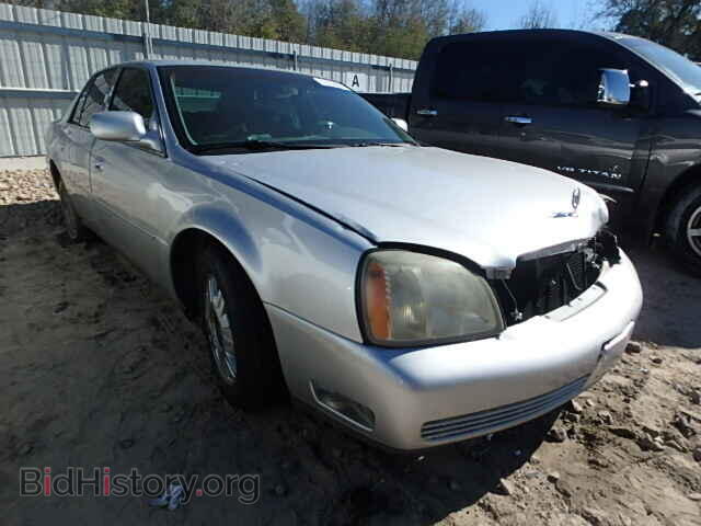 Photo 1G6KD54Y63U123781 - CADILLAC DEVILLE 2003