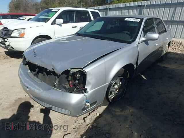2003 CADILLAC DEVILLE - VIN: 1G6KD54Y63U123781 - Фото 2