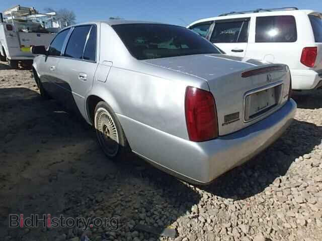 2003 CADILLAC DEVILLE - VIN: 1G6KD54Y63U123781 - Фото 3