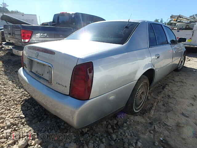 2003 CADILLAC DEVILLE - VIN: 1G6KD54Y63U123781 - Фото 4