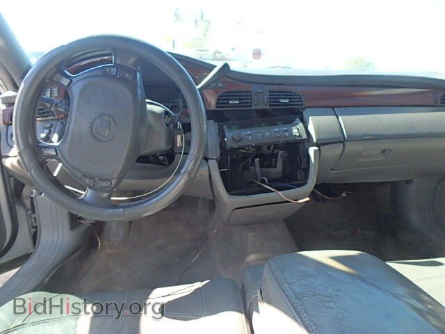 2003 CADILLAC DEVILLE - VIN: 1G6KD54Y63U123781 - Фото 9
