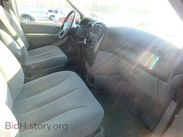 2007 DODGE CARAVAN - VIN: 1D4GP45R47B197863 - Фото 5