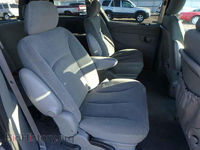 2007 DODGE CARAVAN - VIN: 1D4GP45R47B197863 - Фото 6