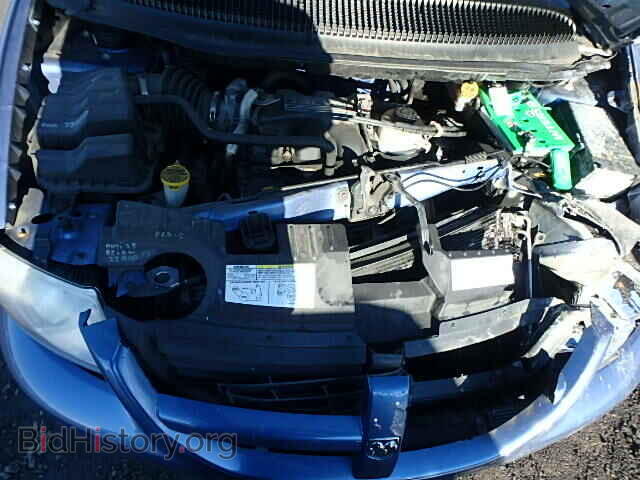 2007 DODGE CARAVAN - VIN: 1D4GP45R47B197863 - Фото 7