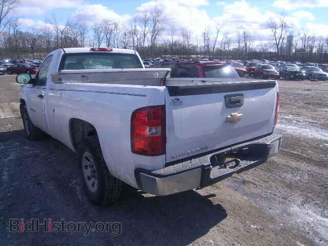 2007 CHEVROLET SILVERADO - VIN: 1GCEC14C97Z548723 - Фото 3