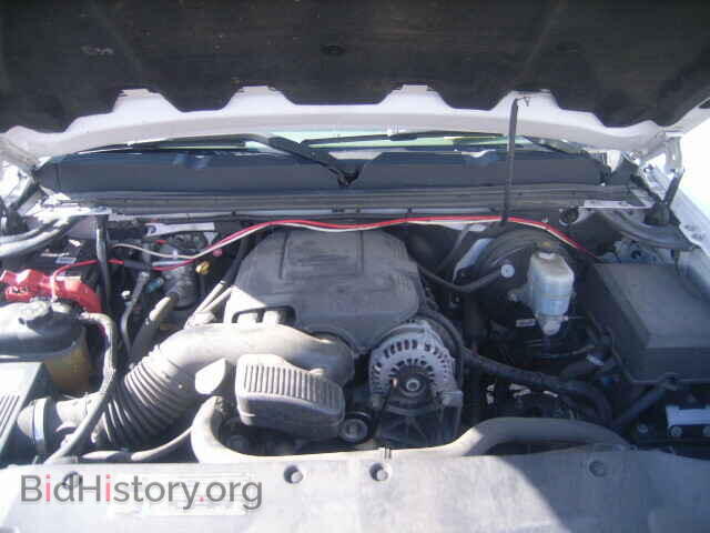2007 CHEVROLET SILVERADO - VIN: 1GCEC14C97Z548723 - Фото 7