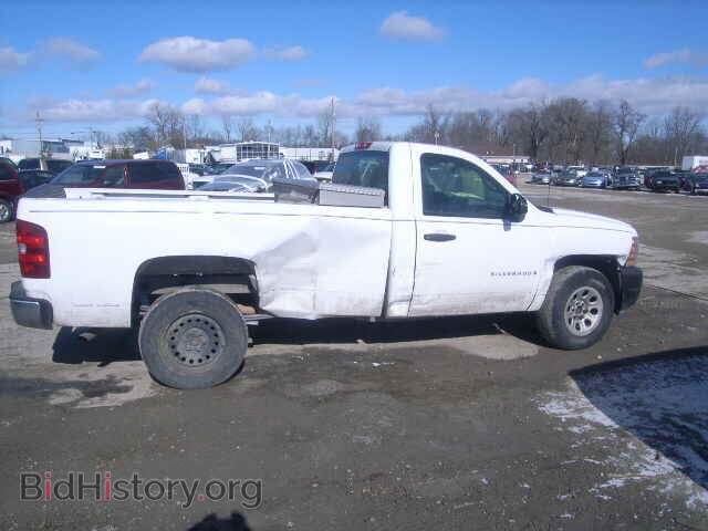 2007 CHEVROLET SILVERADO - VIN: 1GCEC14C97Z548723 - Фото 9