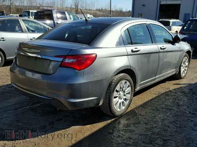 2012 CHRYSLER 200 - VIN: 1C3CCBAB4CN117446 - Photo 4