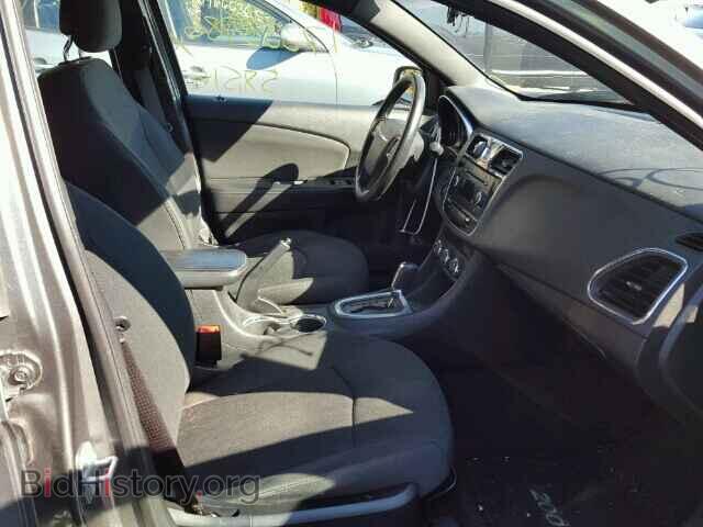2012 CHRYSLER 200 - VIN: 1C3CCBAB4CN117446 - Photo 5