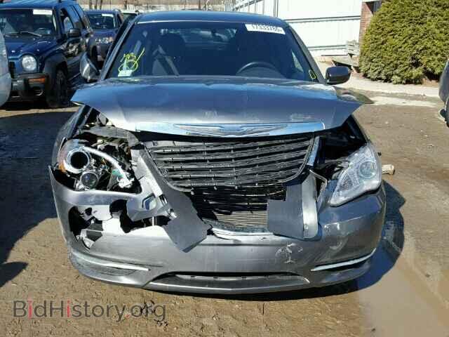2012 CHRYSLER 200 - VIN: 1C3CCBAB4CN117446 - Photo 9