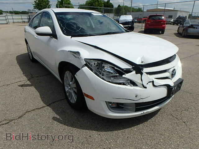 Фотография 1YVHZ8CH1A5M55138 - MAZDA 6 2010