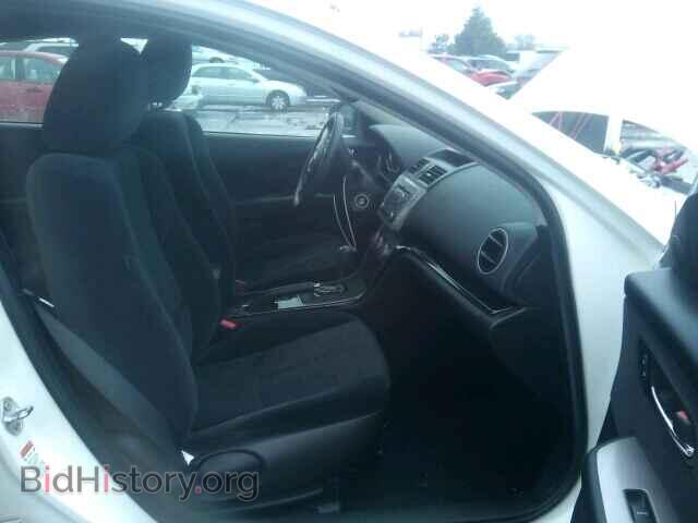 2010 MAZDA 6 - VIN: 1YVHZ8CH1A5M55138 - Фото 5