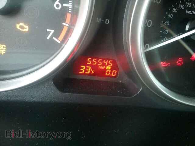 2010 MAZDA 6 - VIN: 1YVHZ8CH1A5M55138 - Фото 8