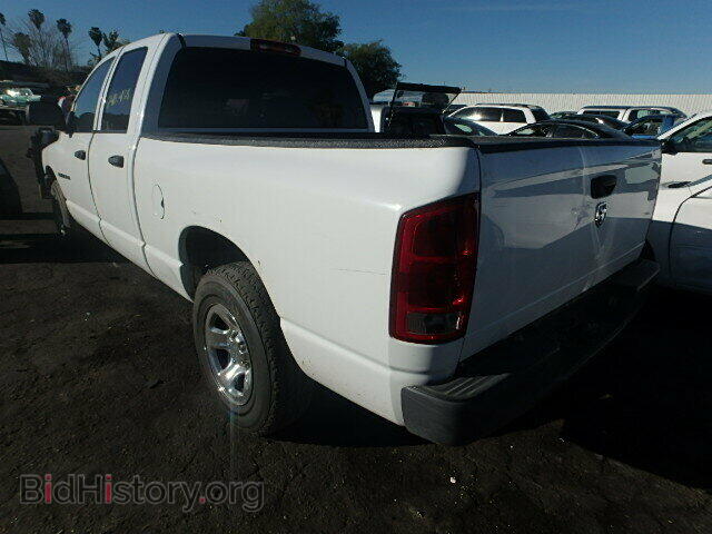 2005 DODGE RAM 1500 - VIN: 1D7HA18K95J526078 - Фото 3